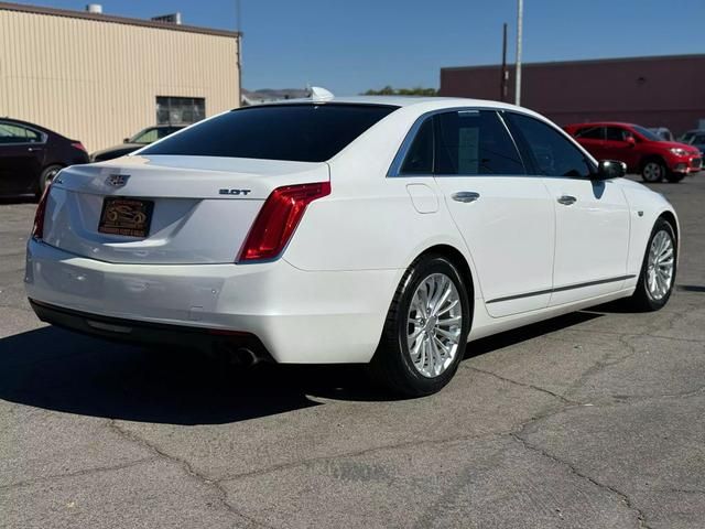 2016 Cadillac CT6 Base