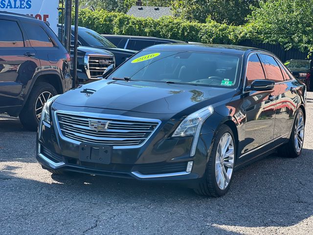 2016 Cadillac CT6 Platinum