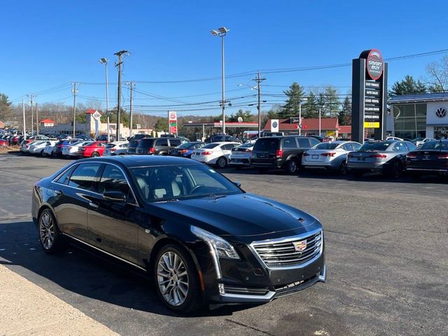 2016 Cadillac CT6 Luxury