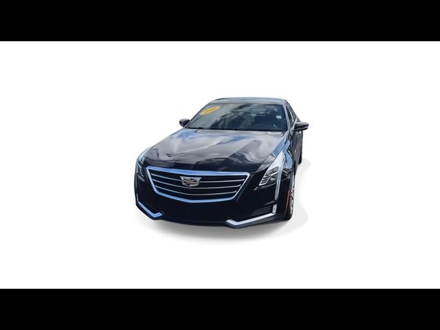 2016 Cadillac CT6 Luxury