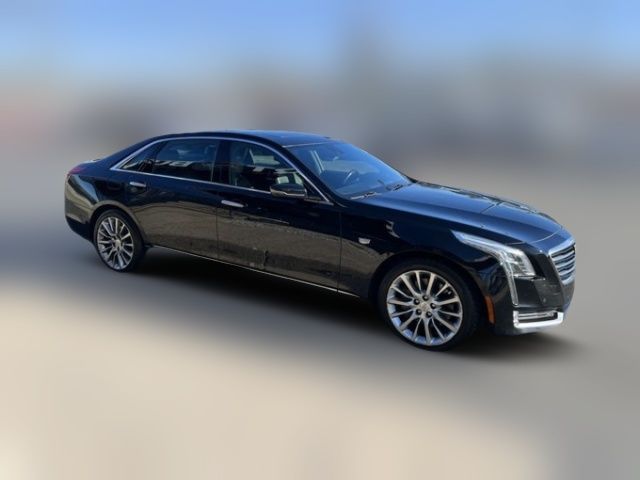 2016 Cadillac CT6 Luxury