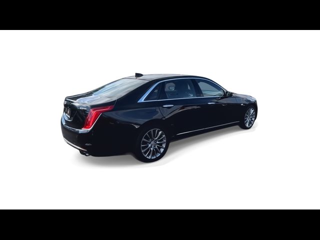 2016 Cadillac CT6 Luxury