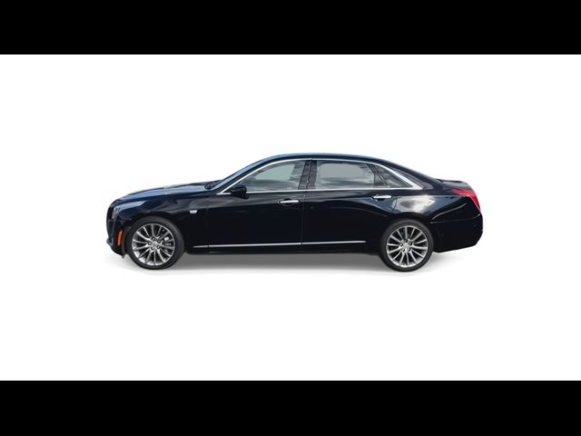 2016 Cadillac CT6 Luxury