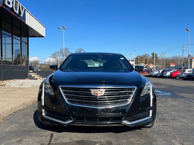 2016 Cadillac CT6 Luxury