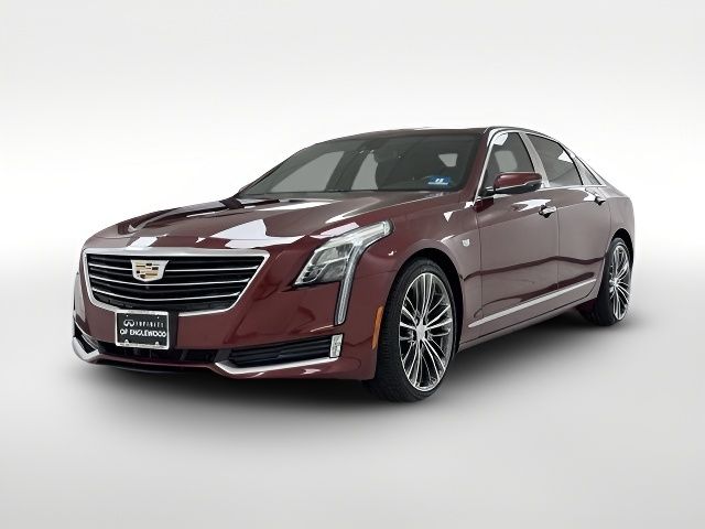 2016 Cadillac CT6 Luxury