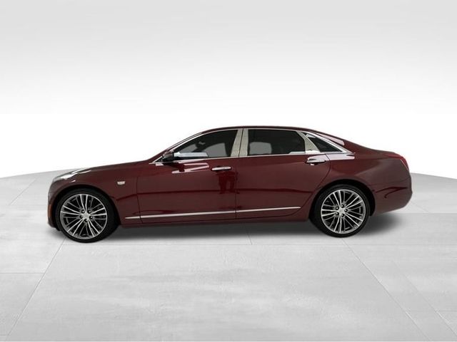 2016 Cadillac CT6 Luxury