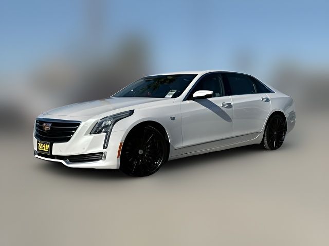 2016 Cadillac CT6 Luxury