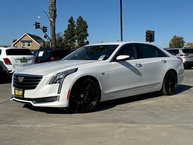 2016 Cadillac CT6 Luxury