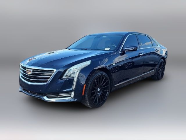 2016 Cadillac CT6 Luxury