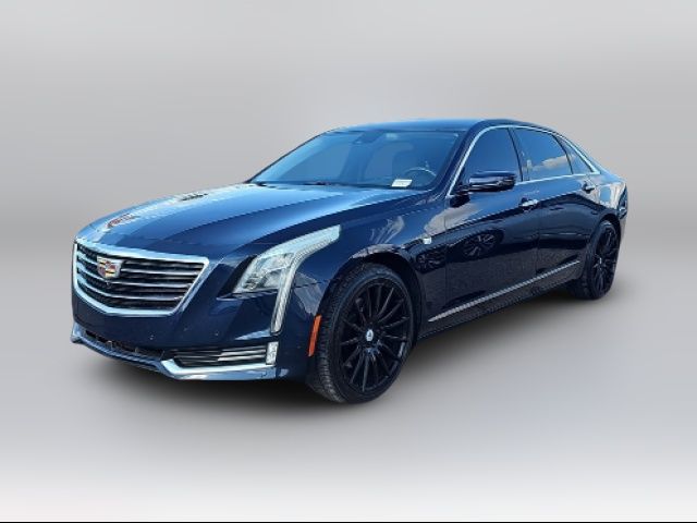 2016 Cadillac CT6 Luxury