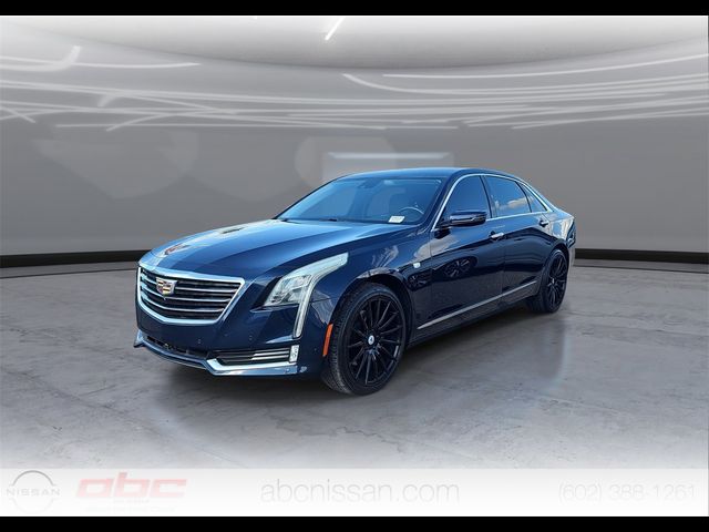 2016 Cadillac CT6 Luxury