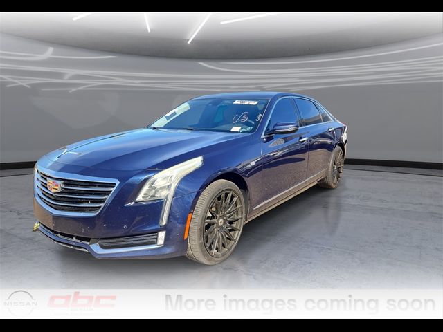 2016 Cadillac CT6 Luxury