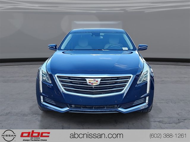 2016 Cadillac CT6 Luxury