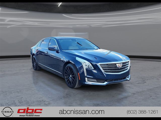 2016 Cadillac CT6 Luxury