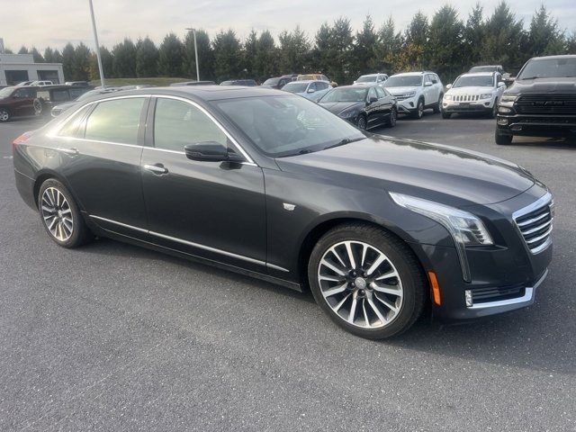 2016 Cadillac CT6 Luxury