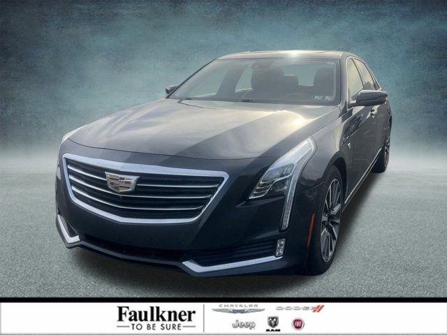 2016 Cadillac CT6 Luxury