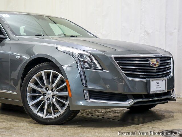 2016 Cadillac CT6 Luxury