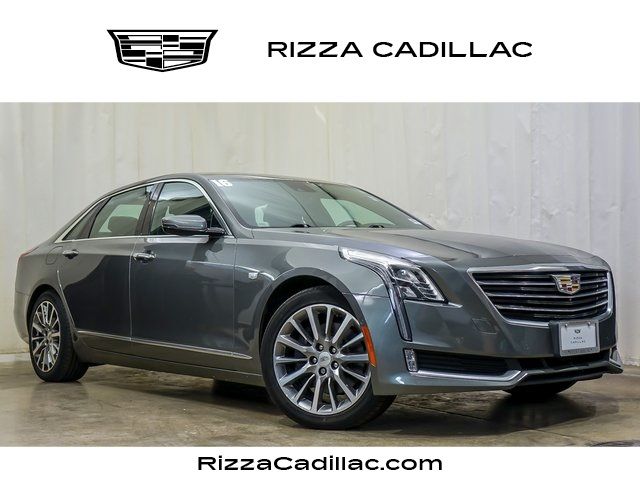 2016 Cadillac CT6 Luxury