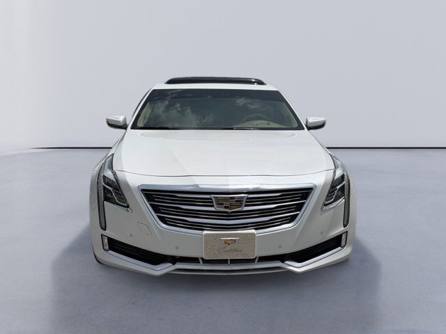2016 Cadillac CT6 Platinum