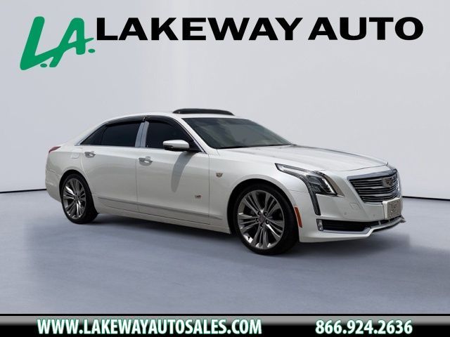 2016 Cadillac CT6 Platinum