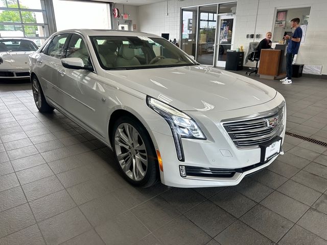 2016 Cadillac CT6 Platinum