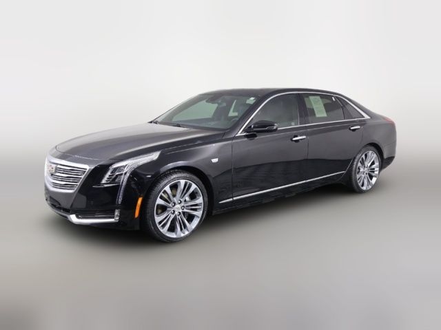 2016 Cadillac CT6 Platinum