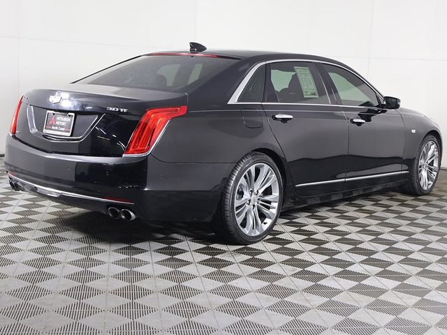 2016 Cadillac CT6 Platinum