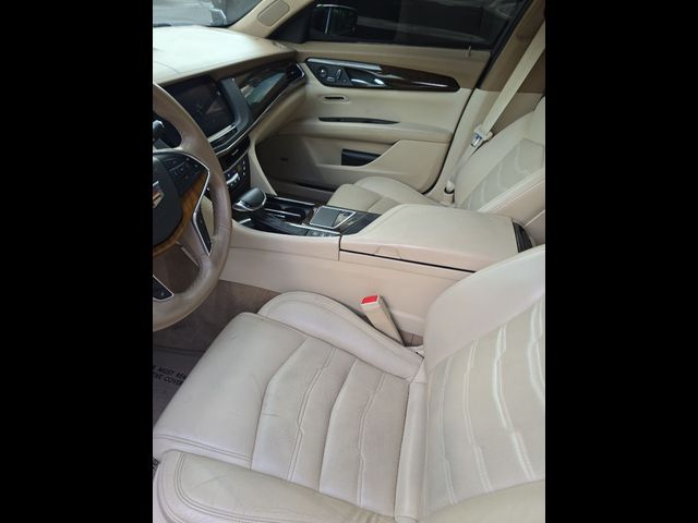 2016 Cadillac CT6 Platinum