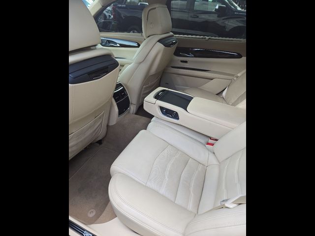 2016 Cadillac CT6 Platinum