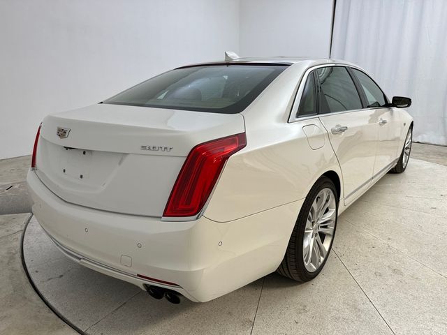 2016 Cadillac CT6 Platinum