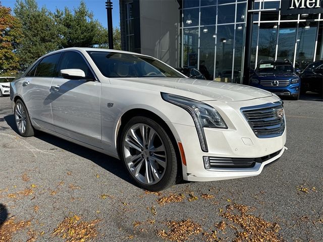 2016 Cadillac CT6 Platinum