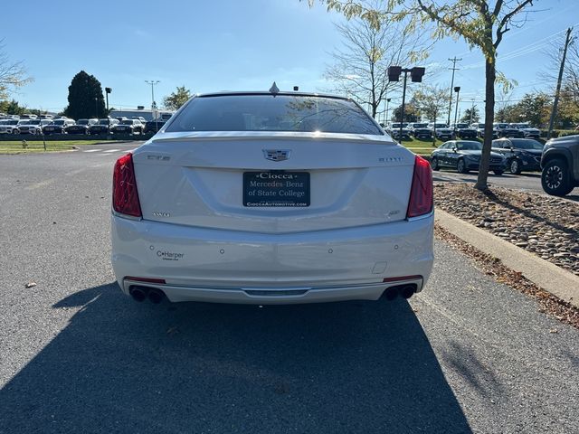 2016 Cadillac CT6 Platinum