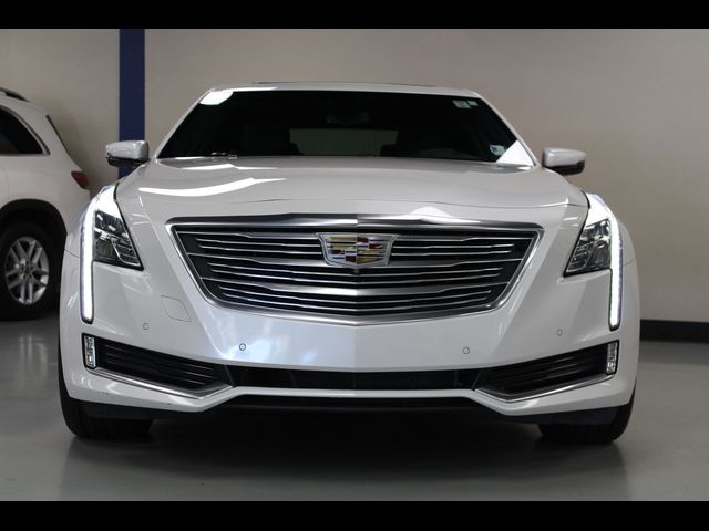 2016 Cadillac CT6 Platinum