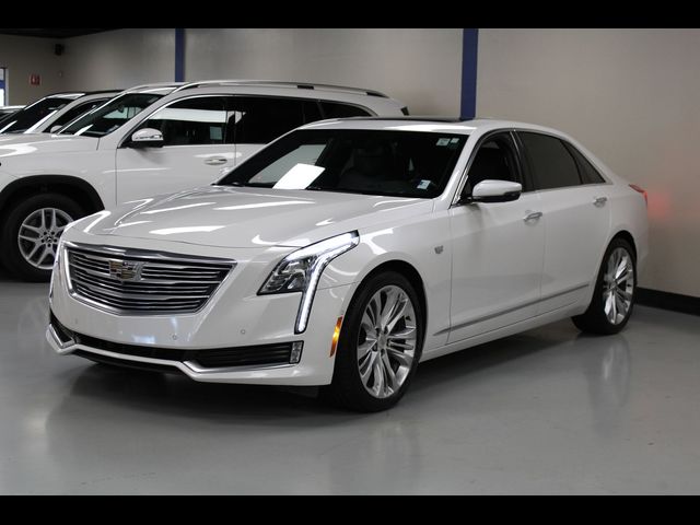 2016 Cadillac CT6 Platinum