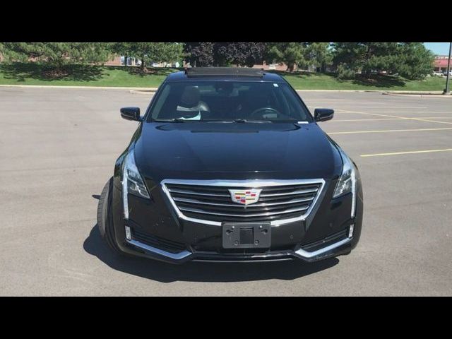 2016 Cadillac CT6 Premium Luxury