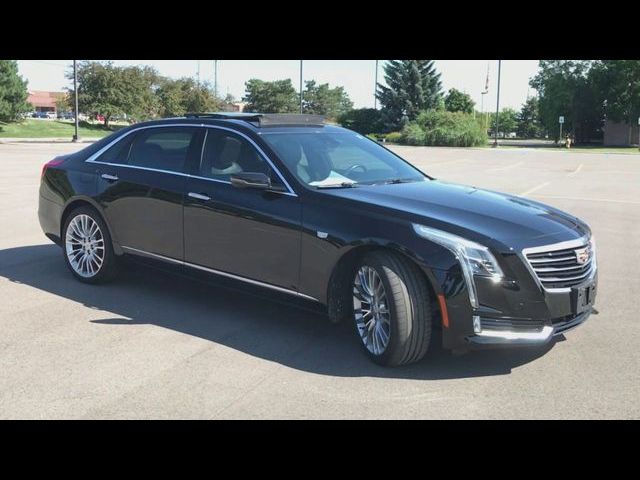 2016 Cadillac CT6 Premium Luxury