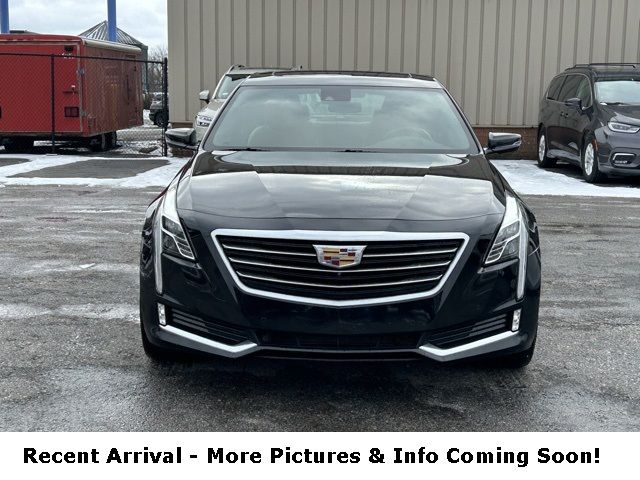 2016 Cadillac CT6 Premium Luxury