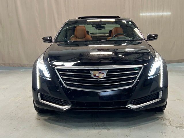 2016 Cadillac CT6 Premium Luxury