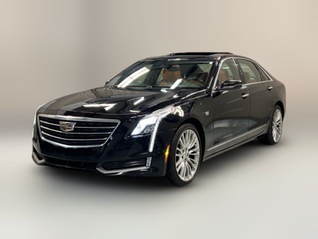 2016 Cadillac CT6 Premium Luxury