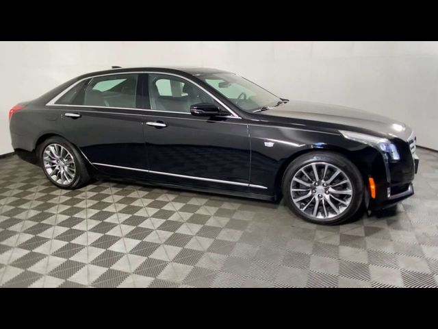 2016 Cadillac CT6 Premium Luxury