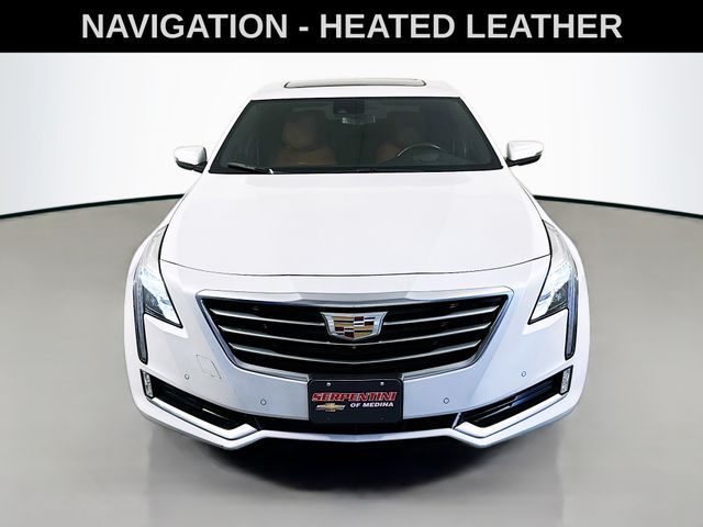 2016 Cadillac CT6 Premium Luxury