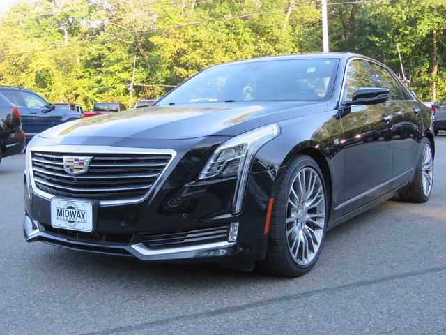 2016 Cadillac CT6 Premium Luxury