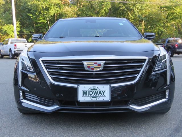 2016 Cadillac CT6 Premium Luxury