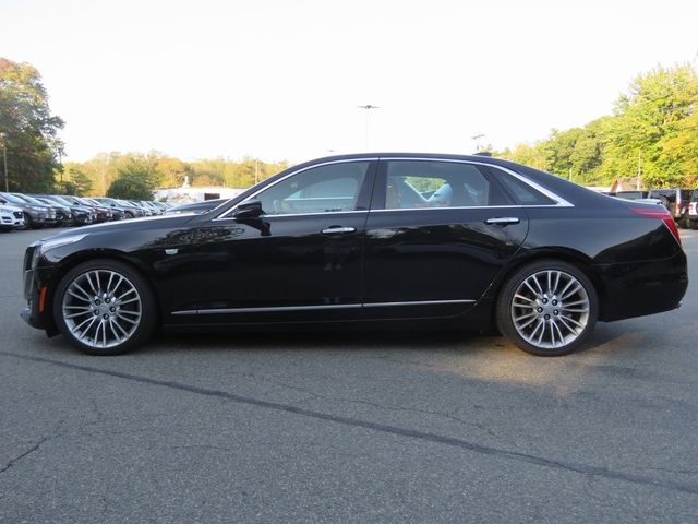 2016 Cadillac CT6 Premium Luxury