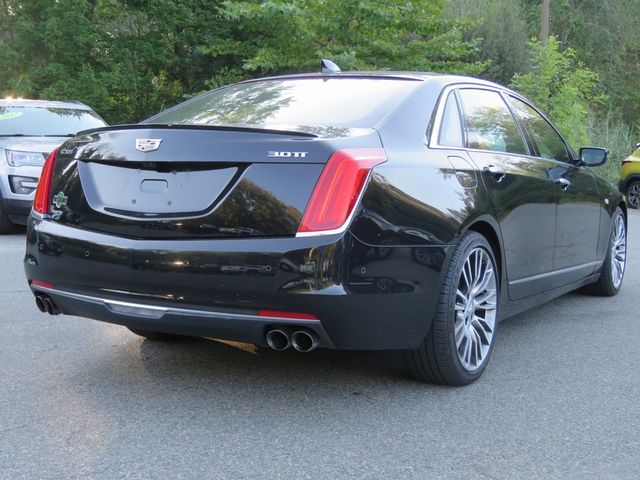 2016 Cadillac CT6 Premium Luxury