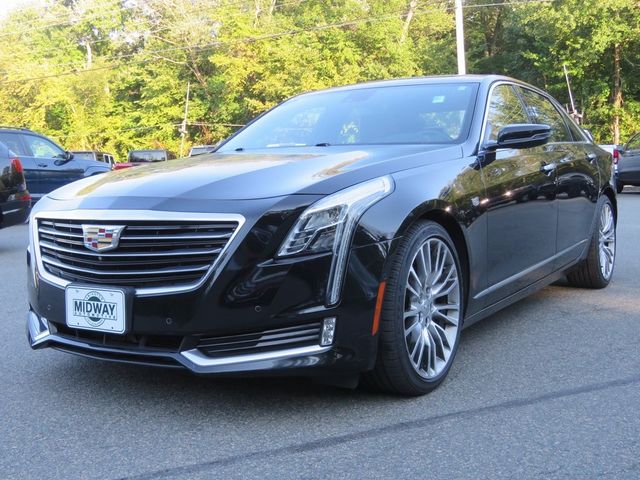 2016 Cadillac CT6 Premium Luxury