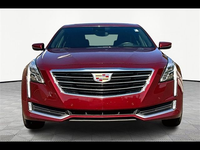 2016 Cadillac CT6 Premium Luxury