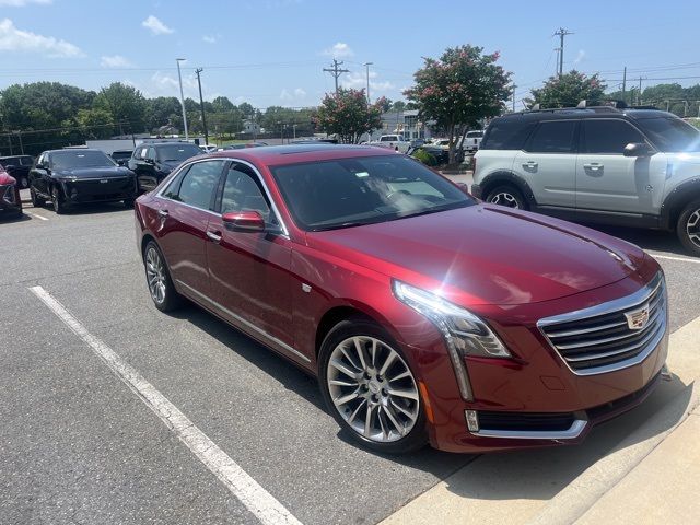 2016 Cadillac CT6 Premium Luxury