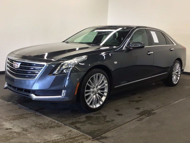 2016 Cadillac CT6 Premium Luxury