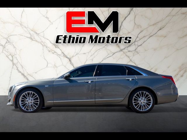 2016 Cadillac CT6 Premium Luxury